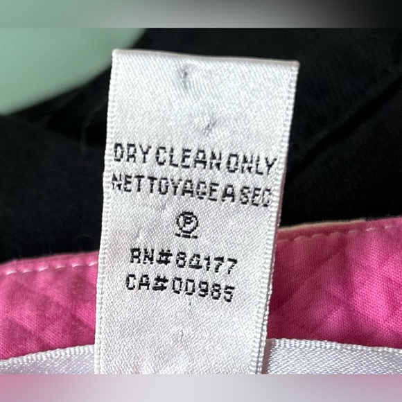 Diane Von Furstenberg Stripe Skirt Cotton Blend | Size 4 - Picture 5 of 7